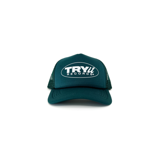 Try it Records Trucker Hats