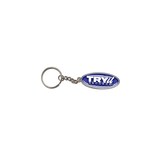 Try it Records Keychain