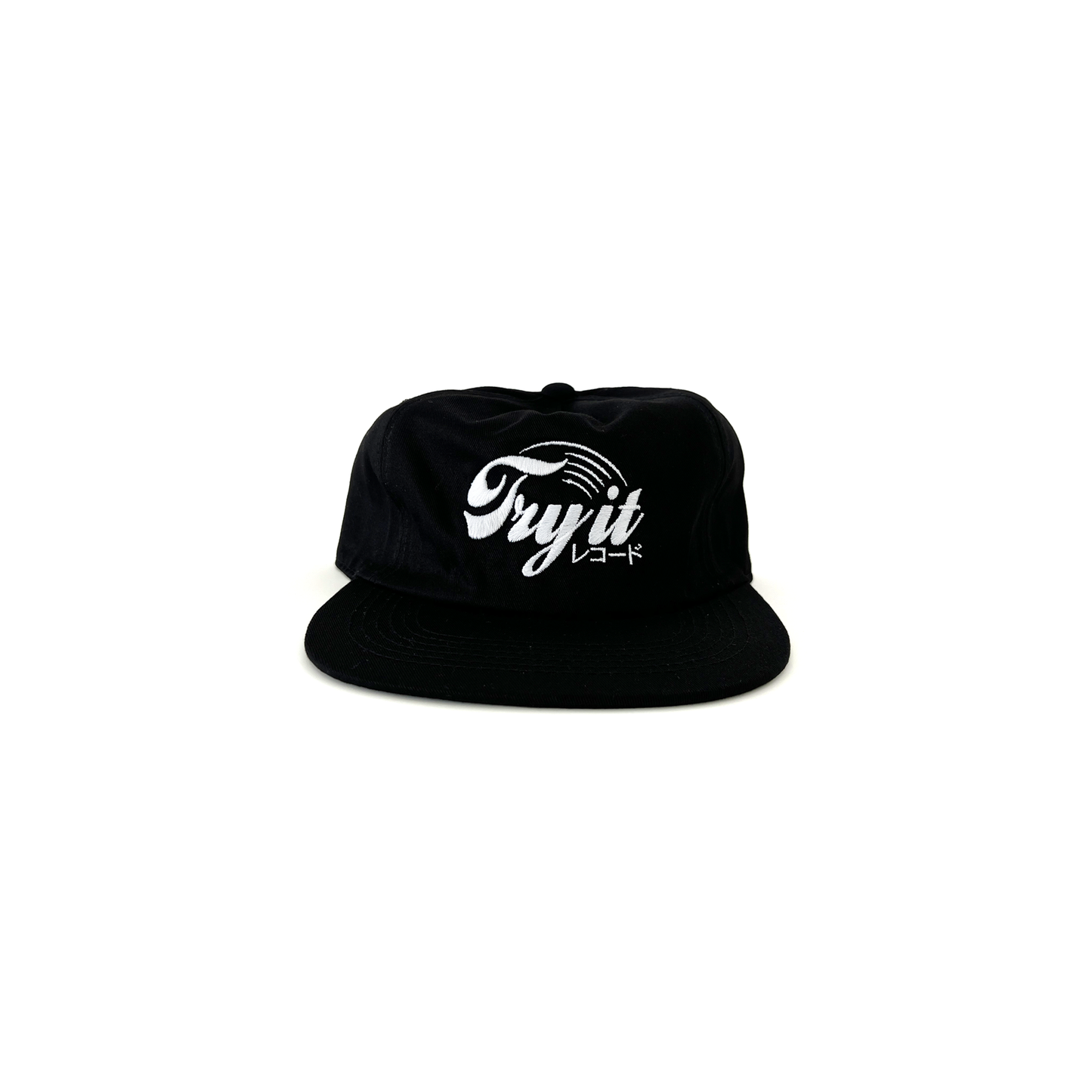 Try it Records Japan Hat