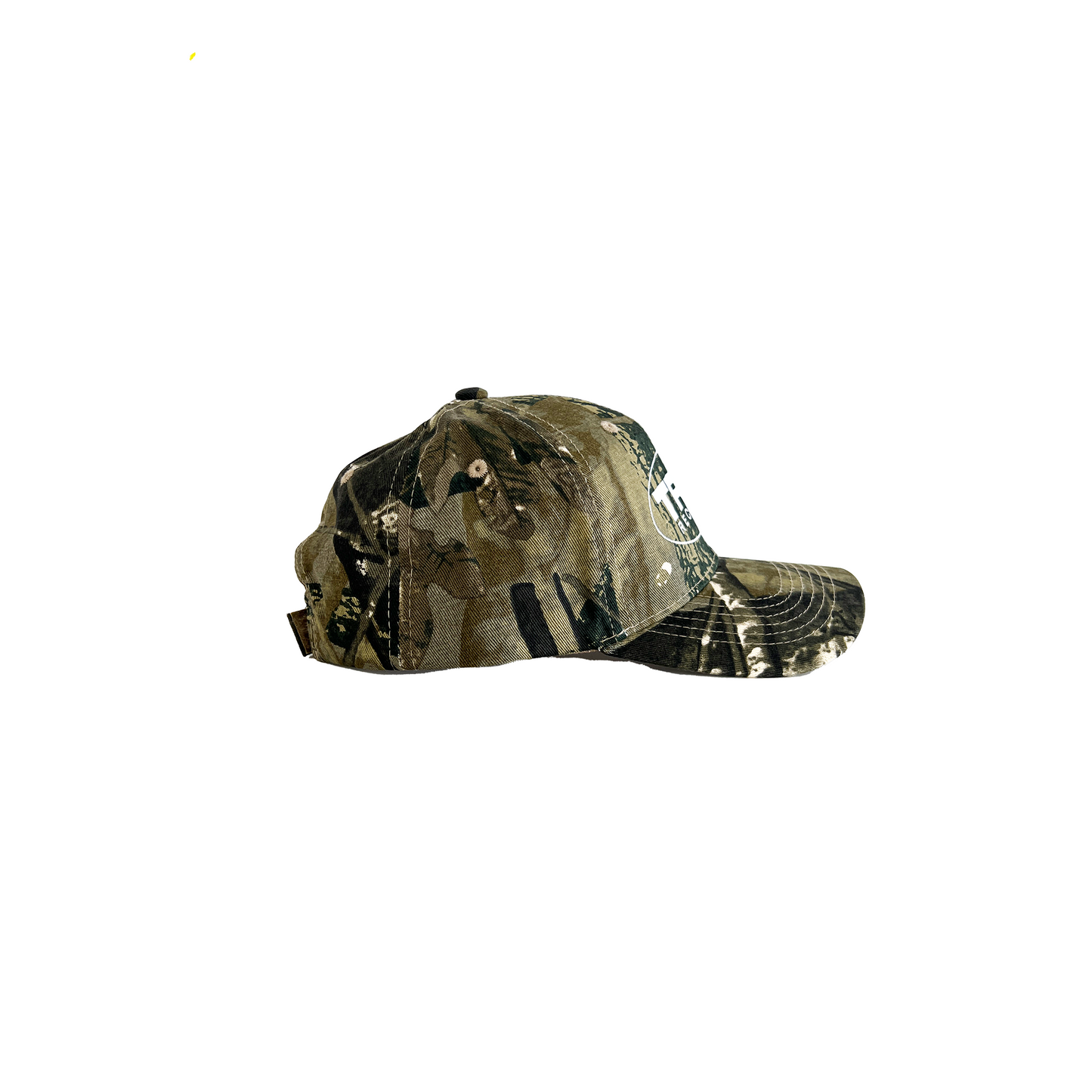 Try it Records Tree Camo Hat